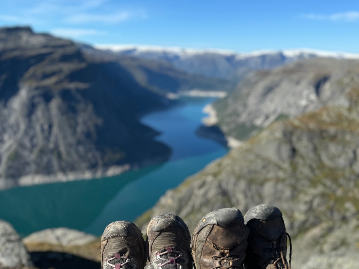 Hardanger fjord / Trolltunga /&nbsp;Lom